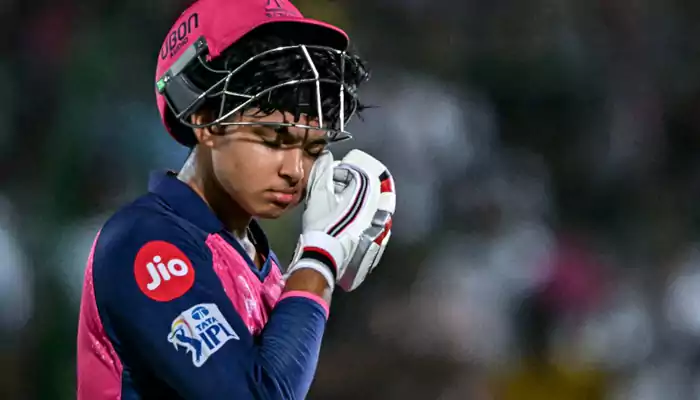 IPL 2026 Recap: Four Times Vaibhav Sooryavanshi Got Dismissed for Single-Digit Scores